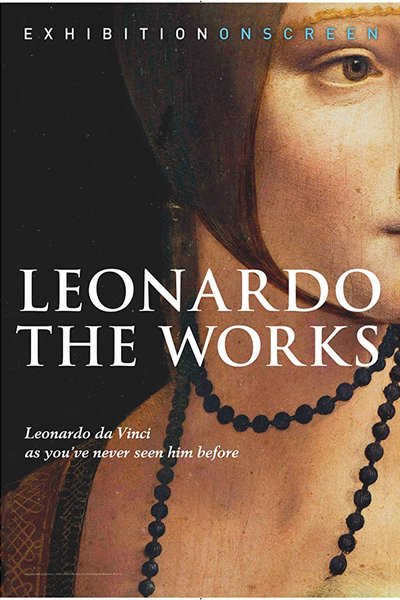 Леонардо: Вся история