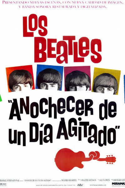 The Beatles: Вечер трудного дня