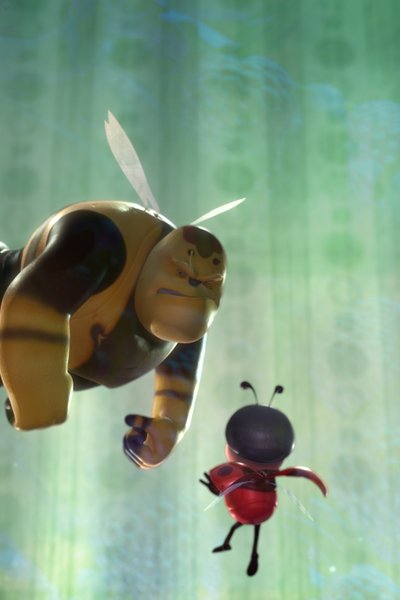 Руби и Повелитель воды