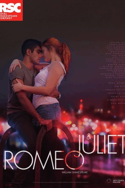 RSC: Ромео и Джульетта