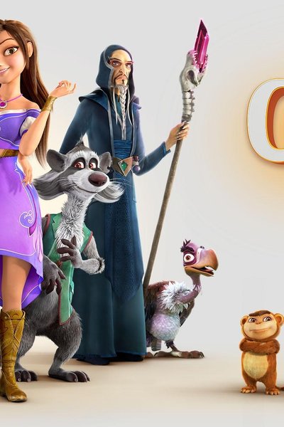 Клара и волшебный дракон