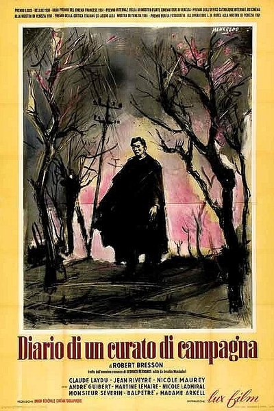 Дневник сельского священника