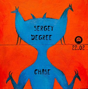 Chase/Sergey Degree