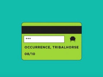 Occurrence + Tribalhorse