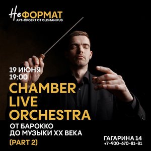 Chamber Live Orchestra (part 2)