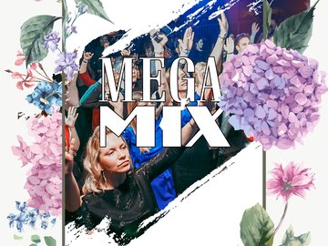 Весенний Doski Mega Mix