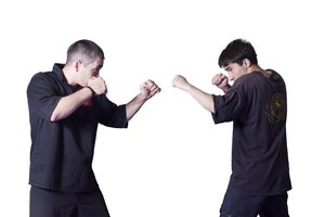 Бесплатный мастер-класс по рукопашному бою на основе Шоу Дао (кунг фу)