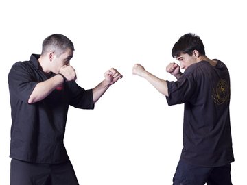 Бесплатный мастер-класс по рукопашному бою на основе Шоу Дао (кунг фу)