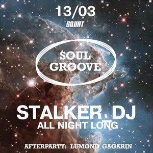 Stalker dj. Soul Groove