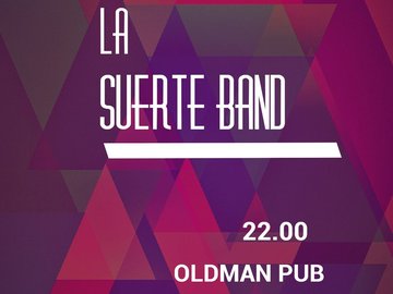 LA SUERTE BAND