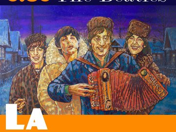 The Beatles Tribute | La Suerte Band