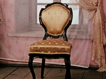 12 стульев из дворца, или В поисках сокровищ русской аристократии