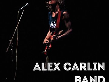 Alex Carlin band