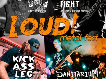 LOUD! metal fest
