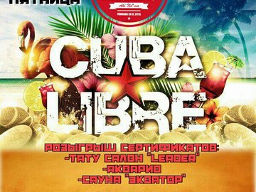 CUBA*LIBRE