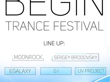 Trance Festival: Begin