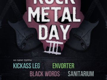 Rock Metal Day 3