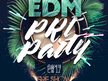 Pre-Party EDM Open Air Omsk 2017