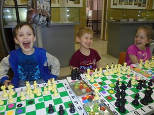 Шахматы: студия Мастер