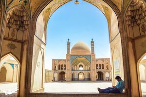 Встреча "Чай с путешественником": поездка в  Иран