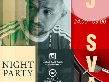 Spot Party | DJ SvaT