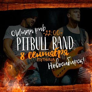 Pitbull Band (НСК)
