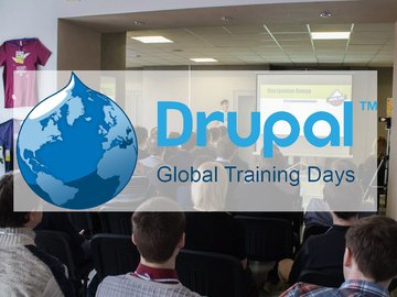 Drupal Global Training Day #5