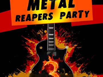 METAL REAPERS PARTY Pt.3