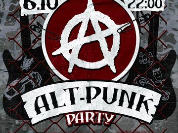 Alt-Punk party