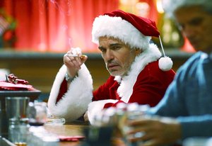 Киноклуб: Плохой Санта