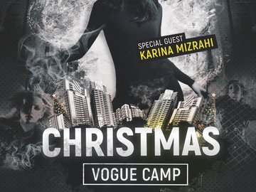 Christmas Vogue Camp Omsk