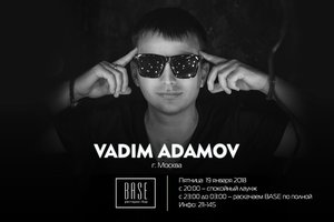 VADIM ADAMOV
