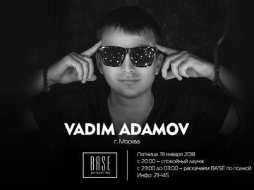 VADIM ADAMOV