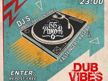 Dub vibes party (dub-step)