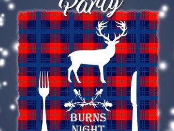 Burns Supper: шотландский вечер