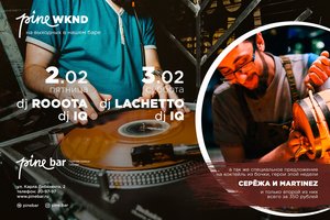 DJ LACHETTO & DJ IQ