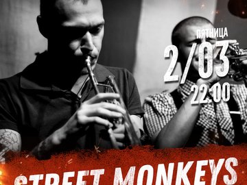 The Street Monkeys