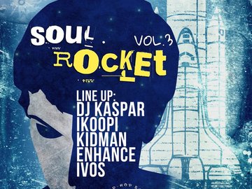 Soul rocket vol 3