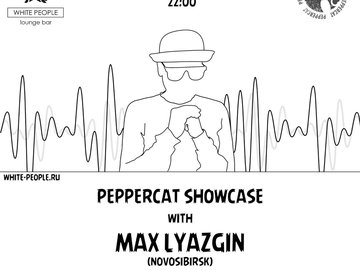Max Lyazgin. PEPPERCAT SHOWCASE