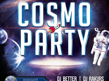 Cosmo Party