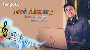 Душа Аргентины: танго и фольклор (Хосе Альмар)