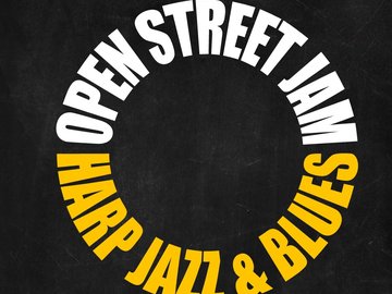 Open Street Jam Harp & Dance Jazz & Blues