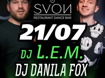 DJ LEM | DJ Danila FOX