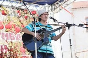 Фестиваль бардовской песни «Яблочный Спас»