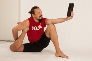 Йога семинар | М.Константинов
