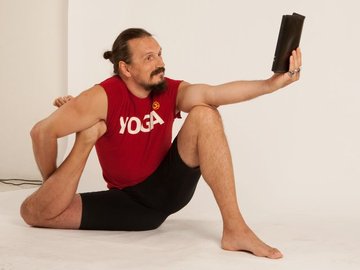 Йога семинар | М.Константинов