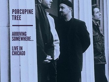 Porcupine Tree. Live in Chicago