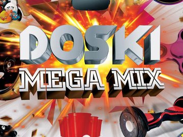 DOSKI MEGA MIX