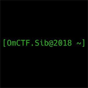 OmCTF.Sib - 2018
