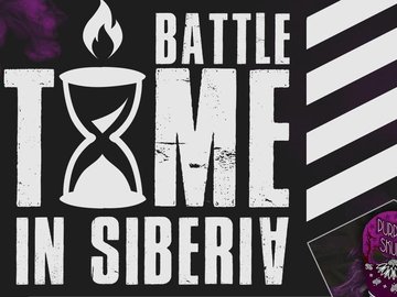Battle time in Siberia (отбор)